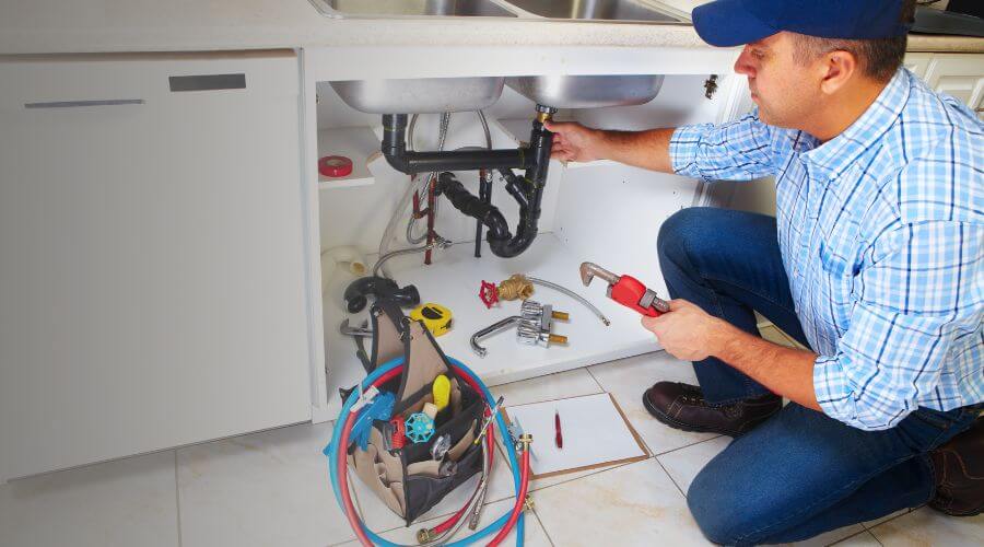 Local expert plumbing services in West Alexandria, OH